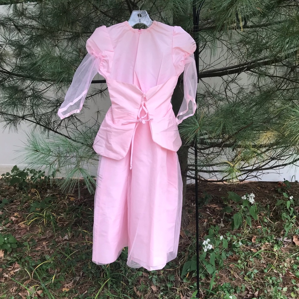 Pink Princess 👸 Costume